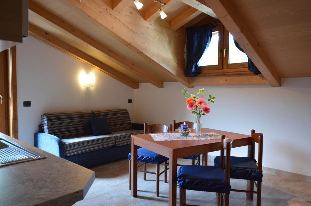 Casa Fiorella Livigno Habitación foto