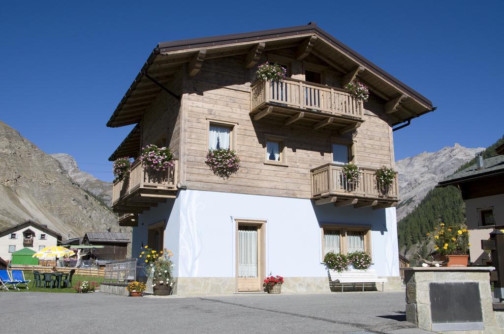 Casa Fiorella Livigno Exterior foto