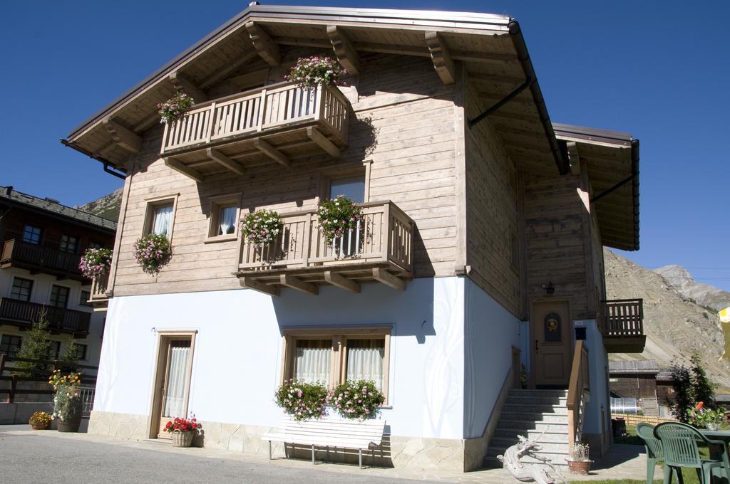 Casa Fiorella Livigno Exterior foto