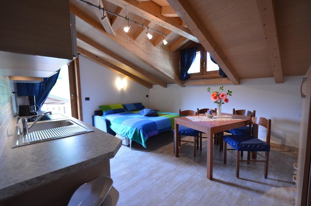 Casa Fiorella Livigno Habitación foto