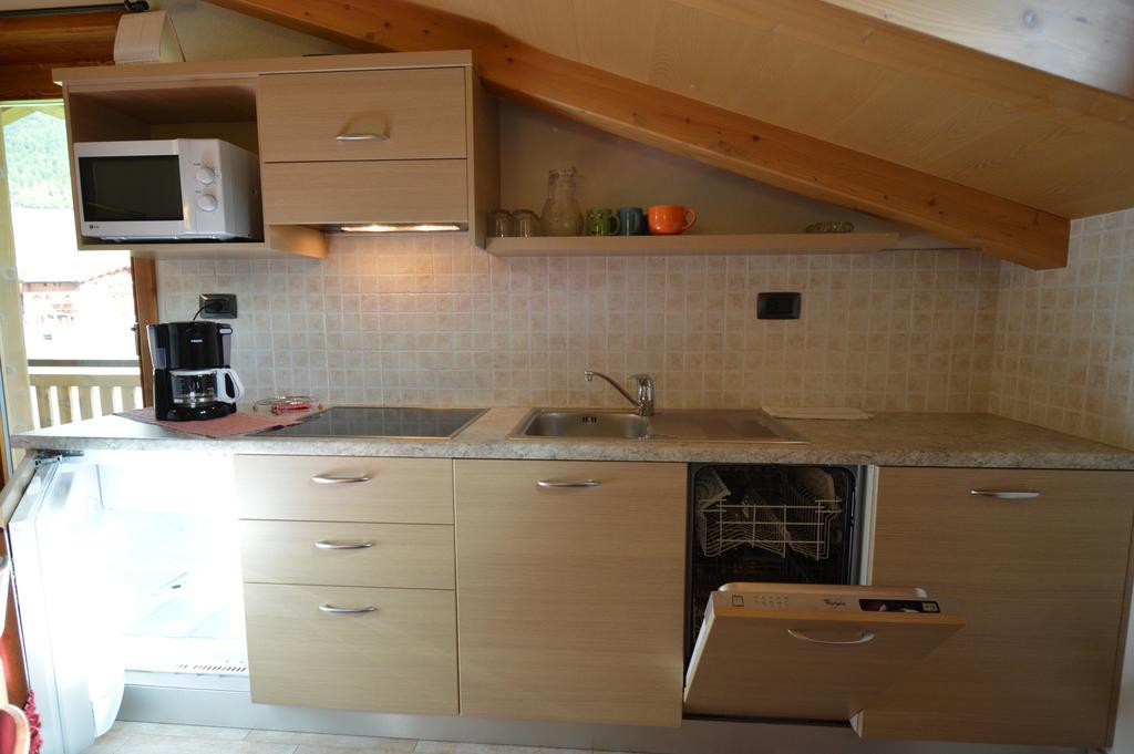 Casa Fiorella Livigno Habitación foto